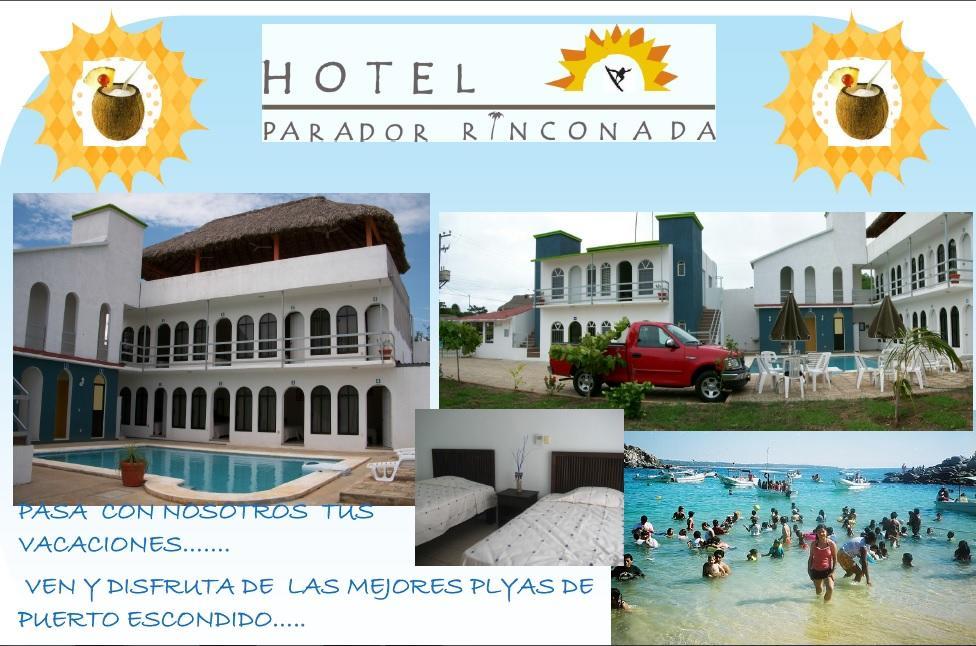 Hotel Parador Rinconada Puerto Escondido  Exterior photo